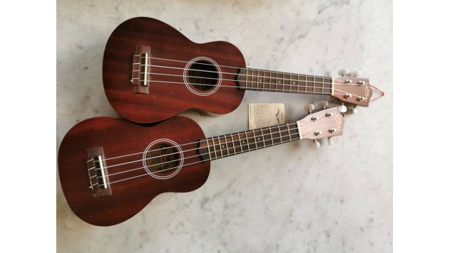 Lanikai LU11 sopraan ukulele