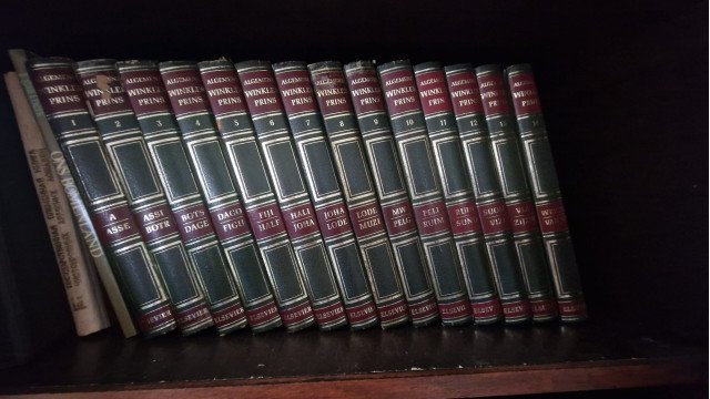 Algemene Winkler Prins Encyclopedie