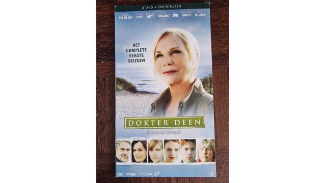 DVD Dokter Deen