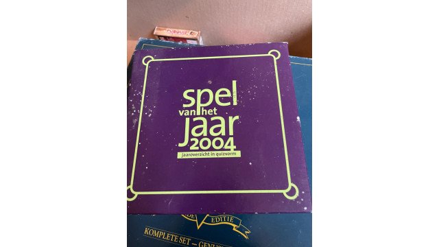 Spel van het jaar