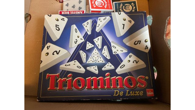 Triominos