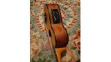 Korala UKS-40ENT electrische ukulele
